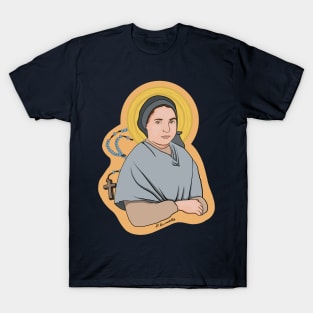 St. Bernadette T-Shirt